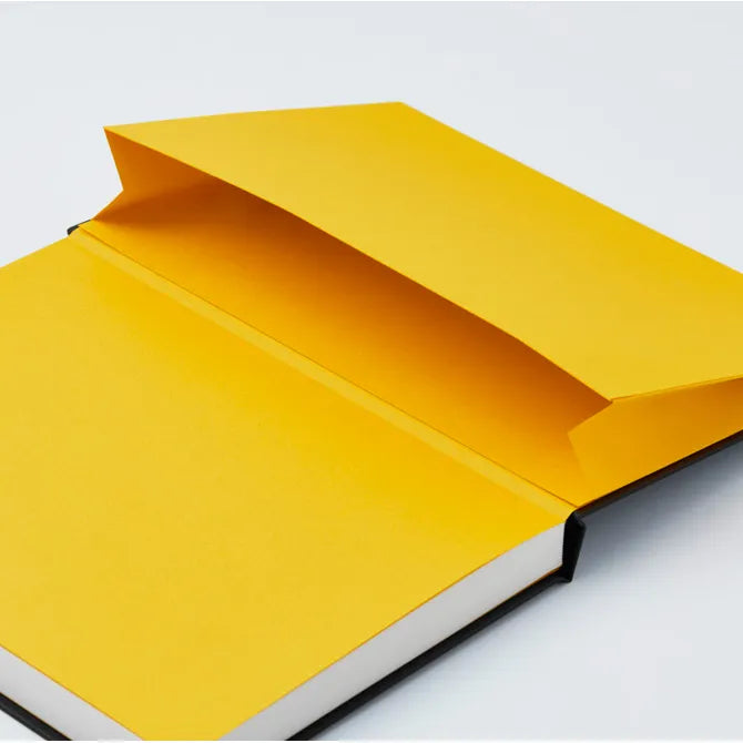 Maruman Mnemosyne A5 Journal - Dot grid - Mint Green