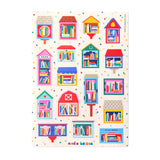 Nadia Hassan - Little Libraries Sticker Sheet