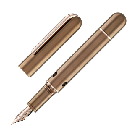 Nautilus Ti: Toffee belongs to the latter. Built on the distinctive silhouette that has made the Nautilus a modern favorite, this new finish brings a warmer, richer expression to the collection.