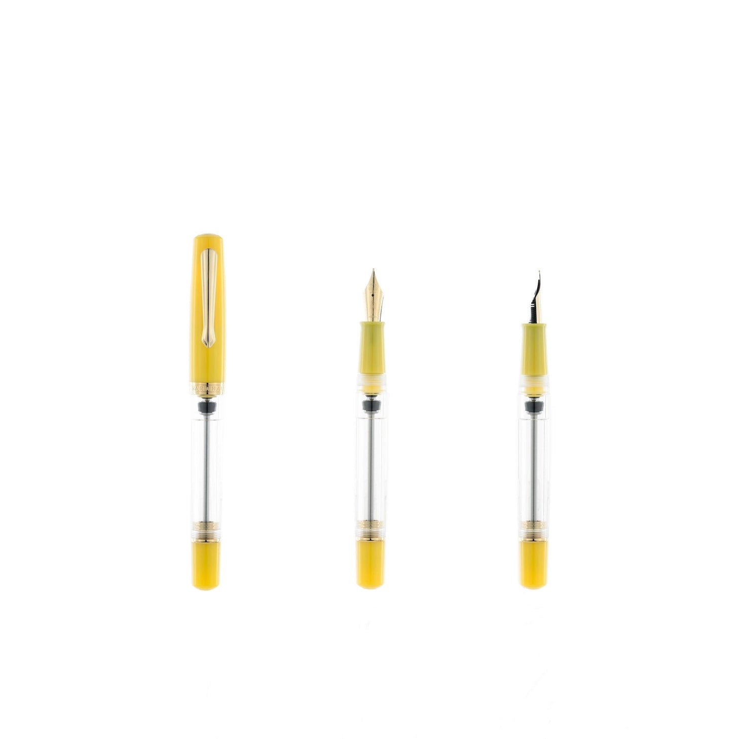 Believed to bring good fortune, Citrine has been known as the 'merchant's stone' since ancient Egypt. Cherished for its sun-touched yellow, the bright hue of this pen was inspired by its namesake, as an eye-catching member of the new Original Plus collection.