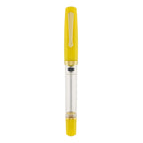 Believed to bring good fortune, Citrine has been known as the 'merchant's stone' since ancient Egypt. Cherished for its sun-touched yellow, the bright hue of this pen was inspired by its namesake, as an eye-catching member of the new Original Plus collection.