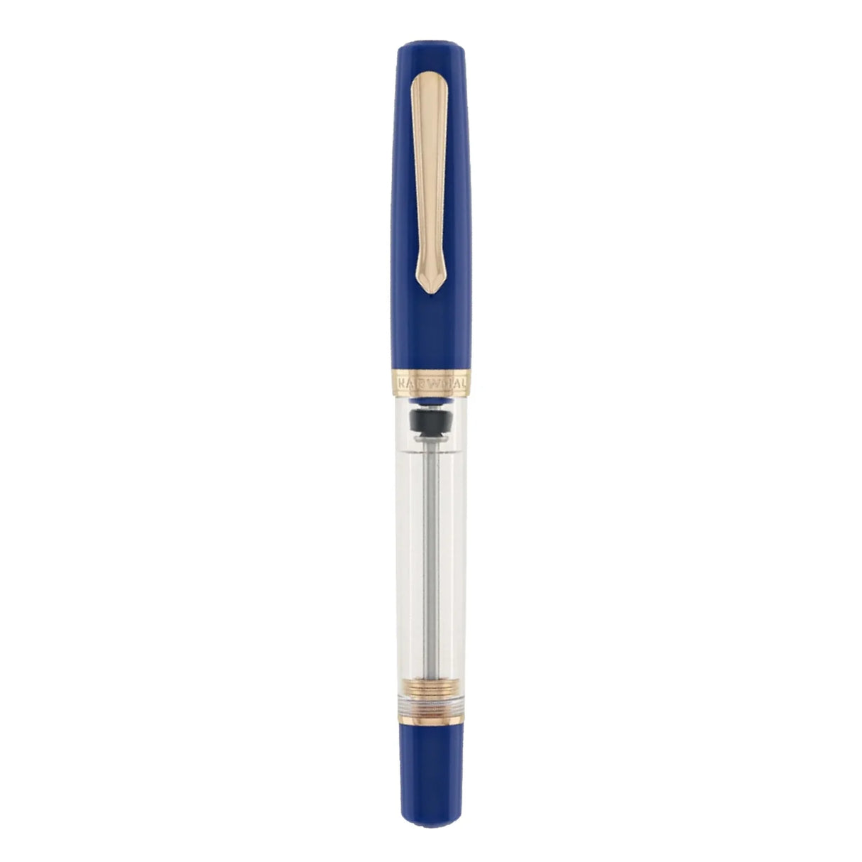 Featuring a transparent barrel with a highly efficient vacuum filling system, the Original Plus Sapphire ensures you spend less time refilling, and more time on what truly matters: Your words, your ideas, and your writing.