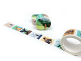 Namjooning Stamp Washi Tape