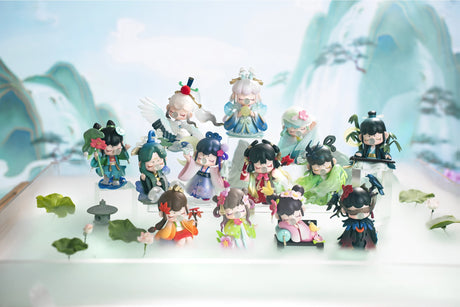 Nanci Chinese Poetry Blind Box