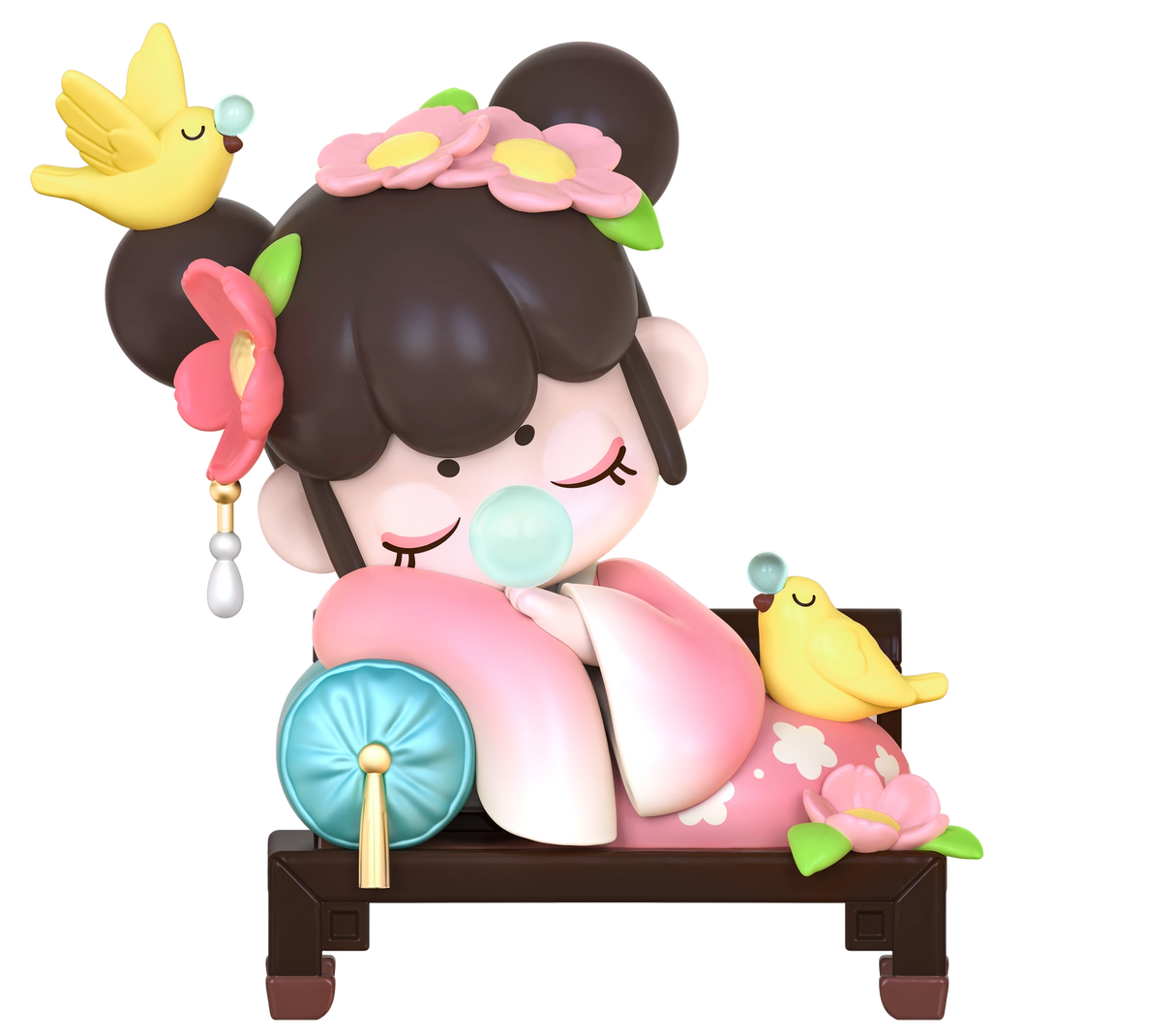 Nanci Chinese Poetry Blind Box