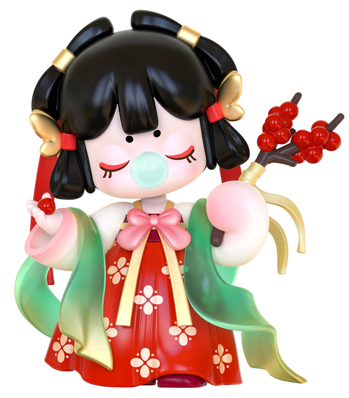 Nanci Chinese Poetry Blind Box