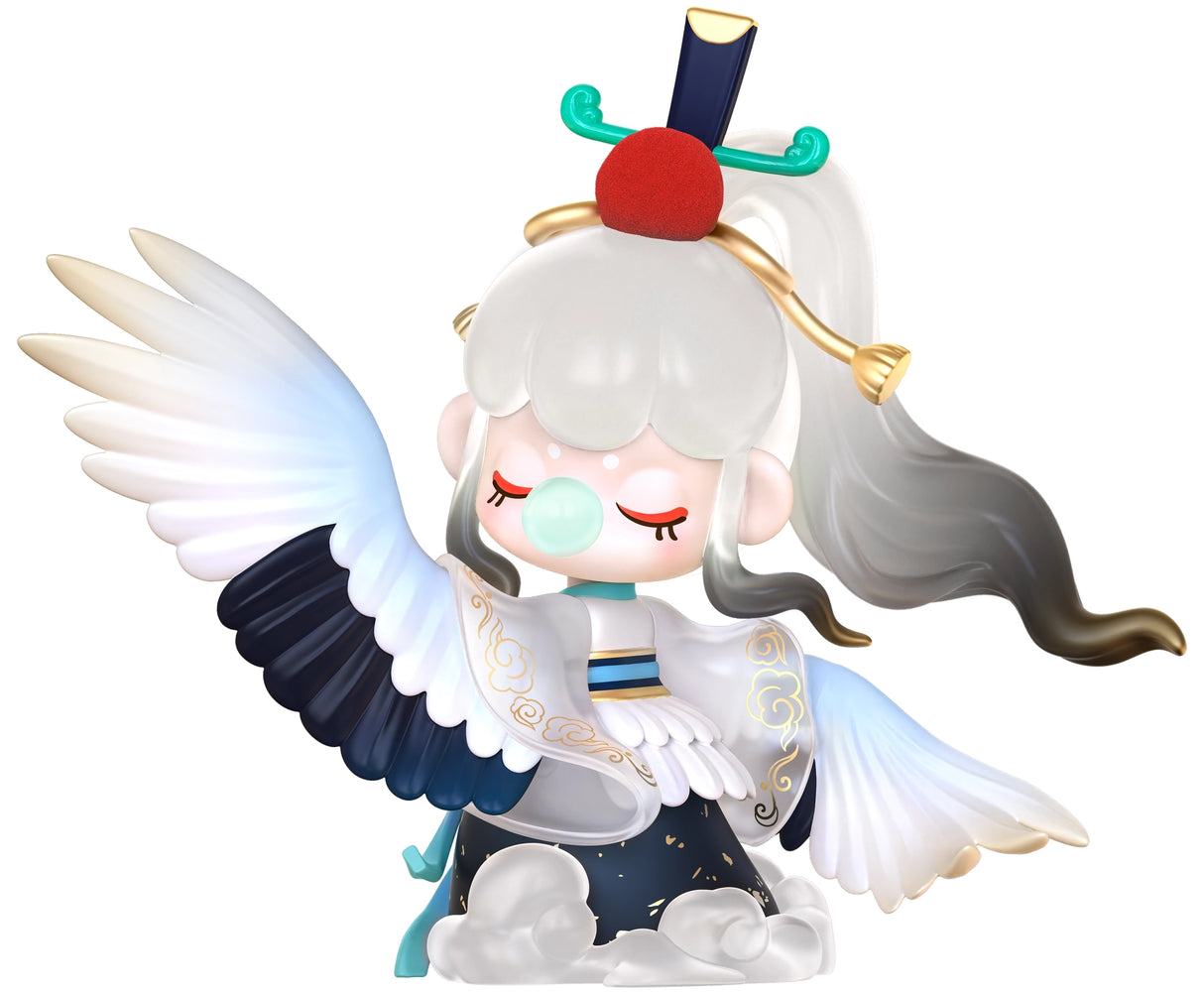 Nanci Chinese Poetry Blind Box