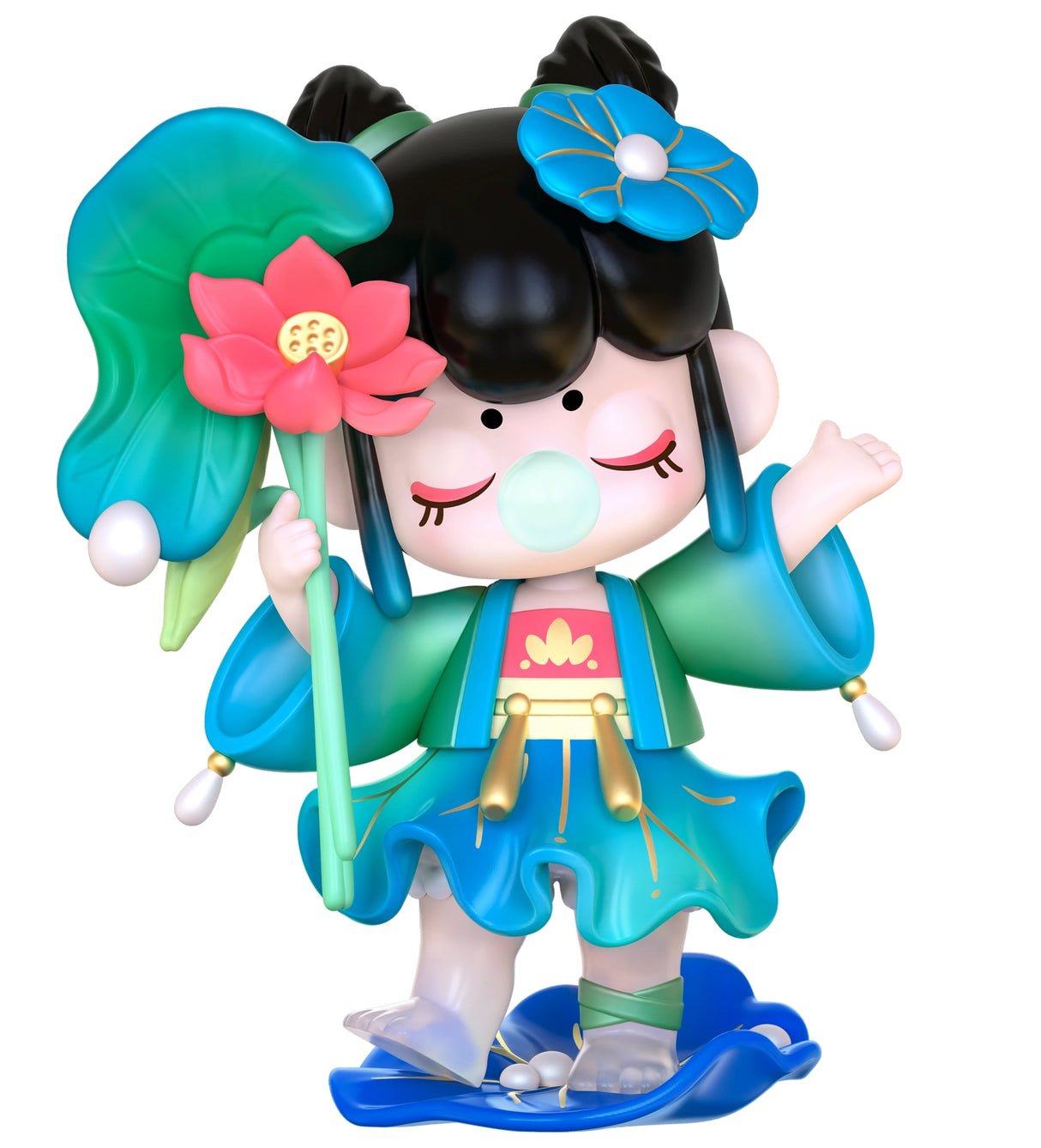 Nanci Chinese Poetry Blind Box