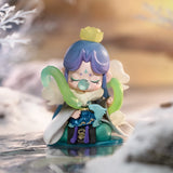 Surprise Figure Dolls: This series includes 12 different figures and 1 SECRET EDITION figure (Chang'e).&nbsp;

You will never know what you get until you open the box.

Material: PVC, Paper