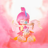 Surprise Figure Dolls: This series includes 12 different figures and 1 SECRET EDITION figure (Chang'e).&nbsp;

You will never know what you get until you open the box.

Material: PVC, Paper