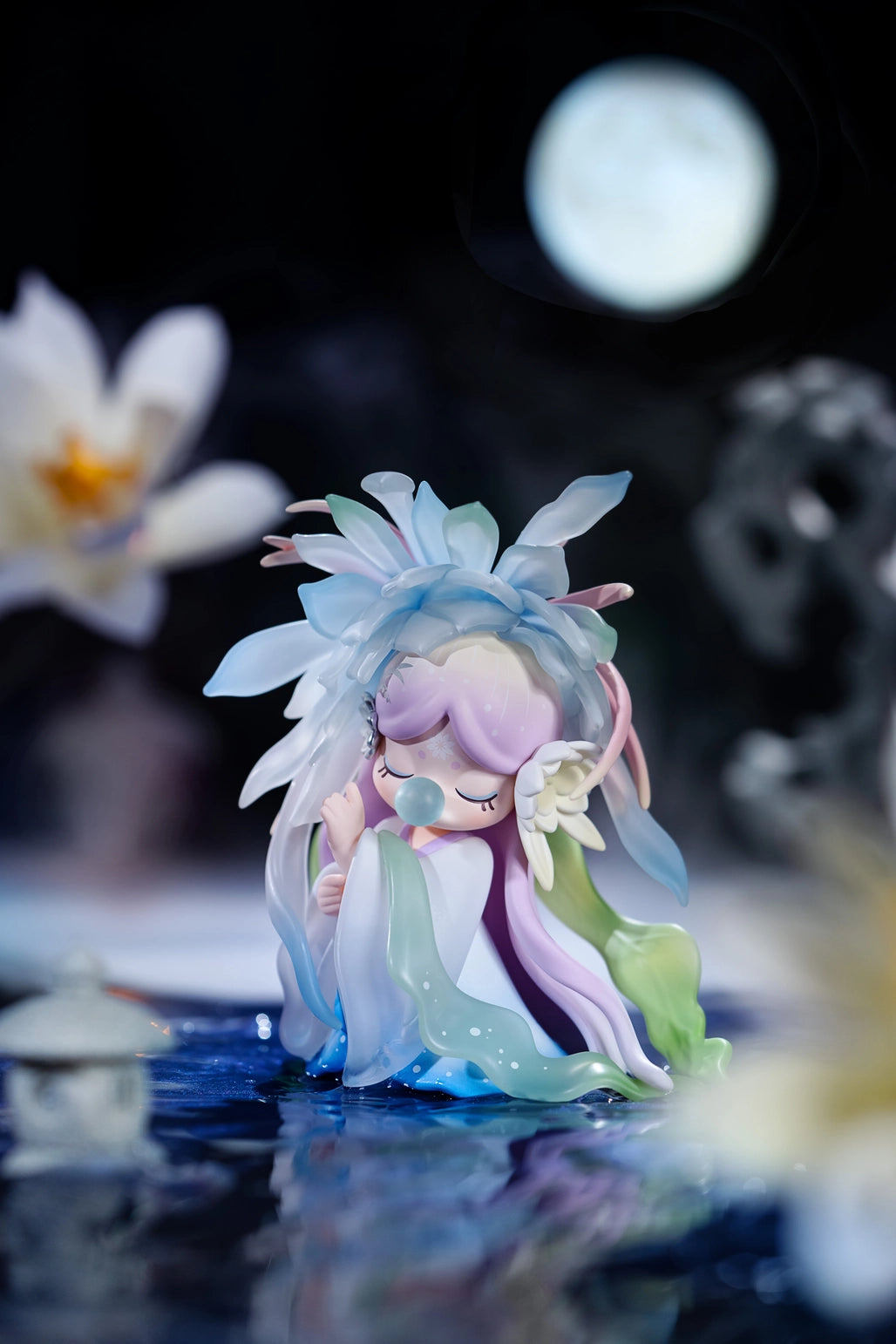 Nanci Flower Stories Figure Dolls Blind Box