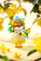 Nanci Flower Stories Figure Dolls Blind Box
