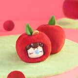 Nanci Plush Blind Box: Fruit Mood Pendant Charm