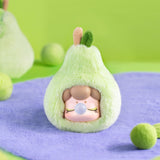 Nanci Plush Blind Box: Fruit Mood Pendant Charm