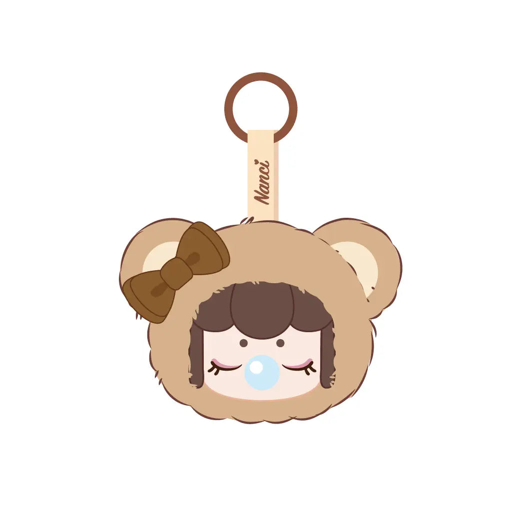 Rolife Nanci Plush Pendant - Bear