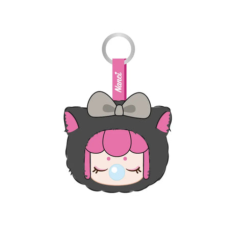 Nanci Plush Pendant - Kitty