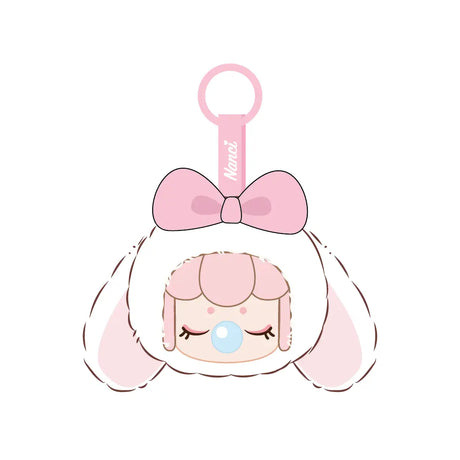 Nanci Plush Pendant - Rabbit