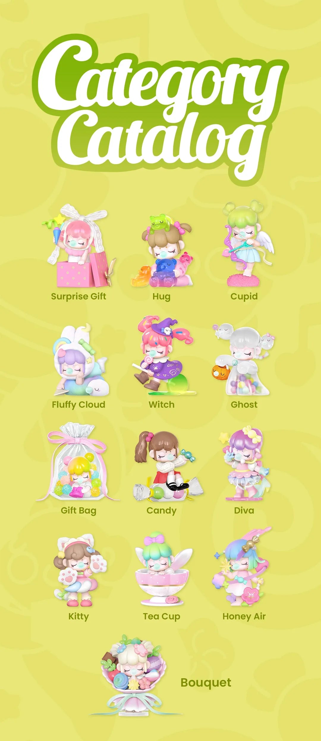 Nanci's Sweet Time Blind Box