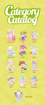 Nanci's Sweet Time Blind Box