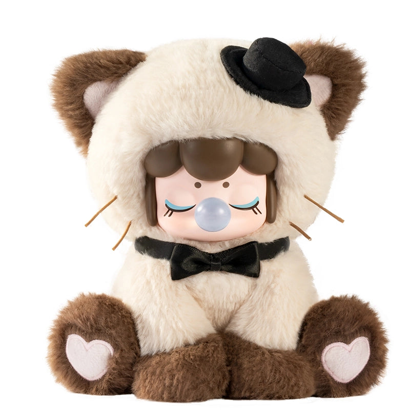 Series Name: Rolife Nanci Tea Time Kitties Plush Blind Box&nbsp;

Perfect for collectors and fans of cute, unique plush toys, each bunny brings a touch of whimsy and joy to any space.