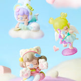 Nanci's Sweet Time Blind Box

Series Name: Rolife Nanci's Sweet Time Surprise Figure Dolls

Surprise Figure Dolls: This series includes 12 different figures and 1 SECRET EDITION figure. You will never know what you get until you open the box.

Material: PVC, Paper