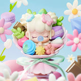 Nanci's Sweet Time Blind Box

Series Name: Rolife Nanci's Sweet Time Surprise Figure Dolls

Surprise Figure Dolls: This series includes 12 different figures and 1 SECRET EDITION figure. You will never know what you get until you open the box.

Material: PVC, Paper