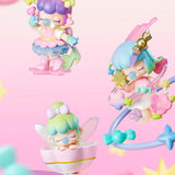 Nanci's Sweet Time Blind Box

Series Name: Rolife Nanci's Sweet Time Surprise Figure Dolls

Surprise Figure Dolls: This series includes 12 different figures and 1 SECRET EDITION figure. You will never know what you get until you open the box.

Material: PVC, Paper