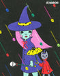 These postcards are featuring striking colorful and whimsical world. Artwork made with colored sand and then scans them in high quality.

Size: 4"x6" (10x14.8cm）
Ink on high quality matt paper (235kg)