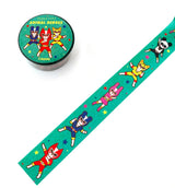 Naoshi - Animal Sentai Washi Tape