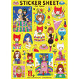 Naoshi - Cat Town Sticker Sheet

Cat Town sticker sheet is perfect for decorating your journal, binder, planner, scrapbook or laptop.