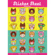 Naoshi - Dessert Cats Sticker Sheet

Dessert Cats sticker sheet is perfect for decorating your journal, binder, planner, scrapbook or laptop.