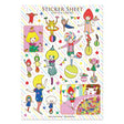 Naoshi Life Is A Circus Sticker Sheet

Life Is A Circus sticker sheet is perfect for decorating your journal, binder, planner, scrapbook or laptop.