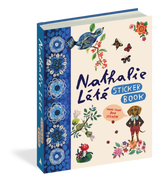  Add beauty to any surface with this highly giftable sticker book collection from a globally renowned artist. From globally renowned artist Nathalie Lété, the Nathalie Lété Sticker Book is the ultimate gift for sticker obsessives (and who doesn’t love stickers?) and fans of Lété. 