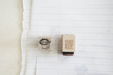 Black Milk Project - Neko Mail Series Rubber Stamp
