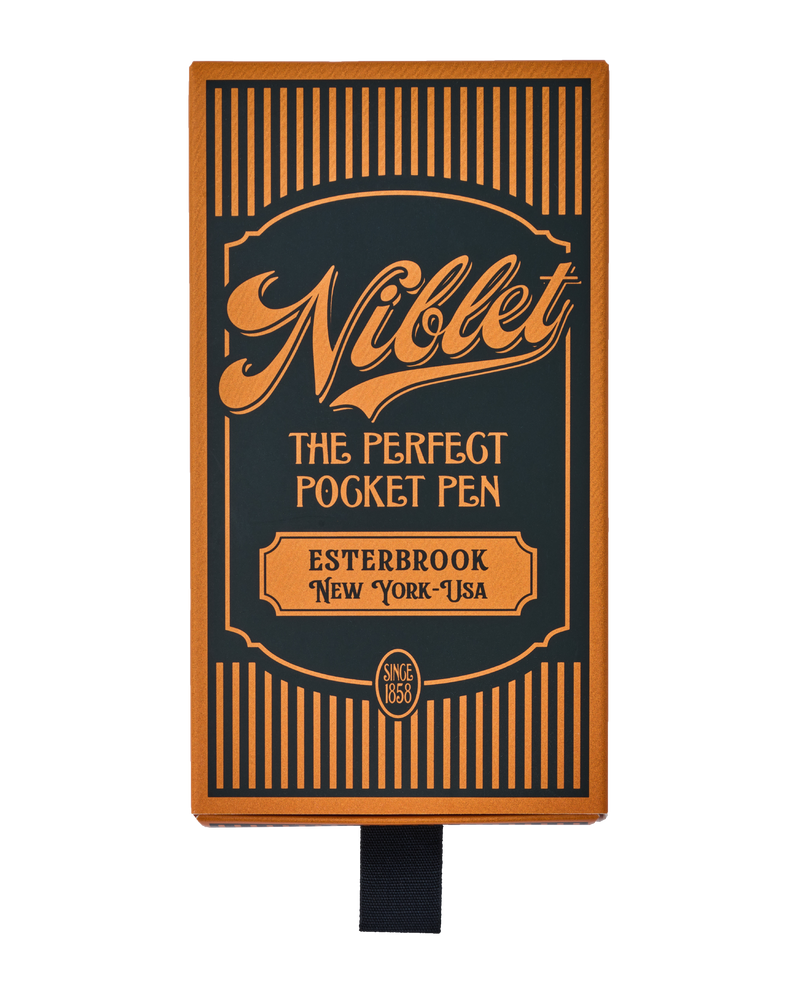 Esterbrook Niblet Sea Glass