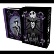 Everyone hail to the Pumpkin King! Follow Jack Skellington on his nightmarish journey into Christmas Town and back through the pages of this tiny storybook. A complete and faithful retelling of the iconic story of Disney Tim Burton’s The Nightmare Before Christmas, and loaded with art from the beloved 1993 film, this unique collector’s item is the perfect gift for Halloween, Christmas, and year-round. 

TINY SIZE: At less than two inches tall, Disney Tim Burton’s The Nightmare Before Christmas: The Tiny Boo