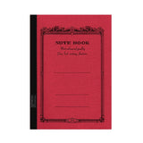 Nippon Red A6 Notebooks - 4.1" X 5.8"

High-quality notebooks are ideal for jotting ideas, taking notes, sketching, making lists, and more. They are perfect for use at home or the office.