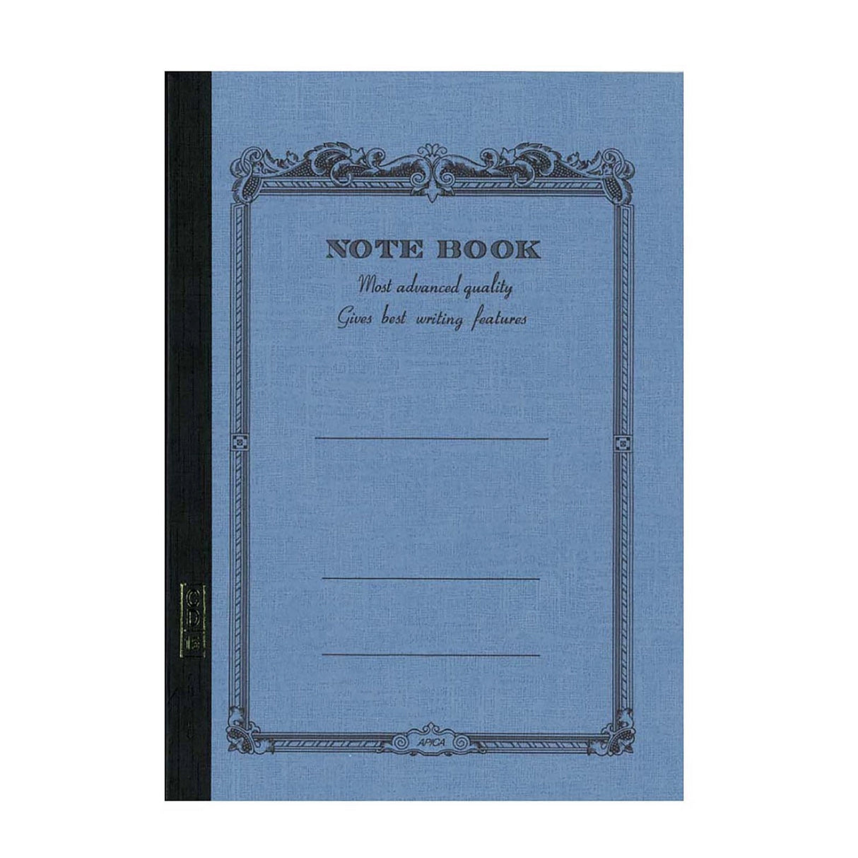 High-quality notebooks are ideal for jotting ideas, taking notes, sketching, making lists, and more. They are perfect for use at home or the office.