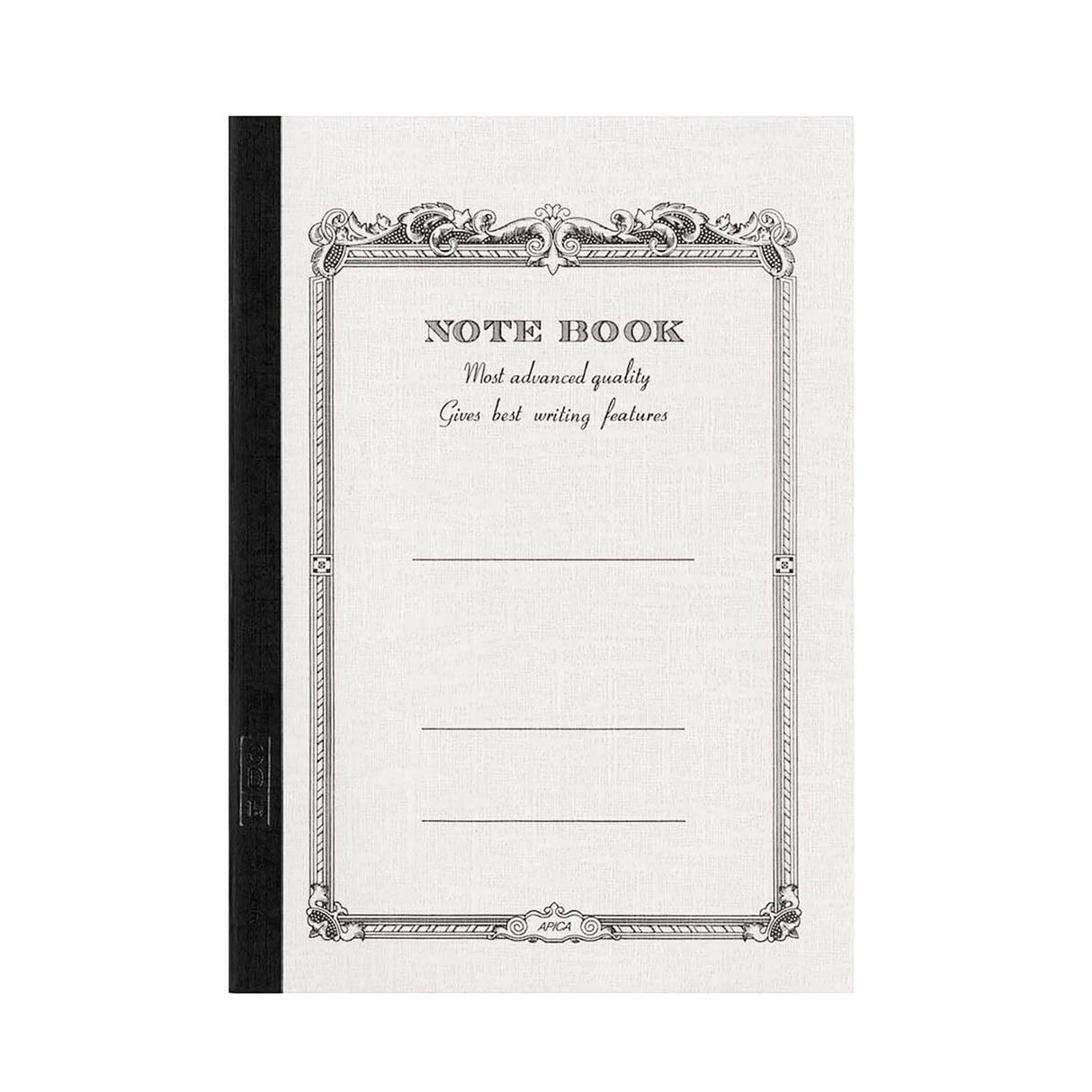 High-quality notebooks are ideal for jotting ideas, taking notes, sketching, making lists, and more. They are perfect for use at home or the office.