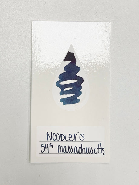 Noodler's Ink - 54th Massachusetts