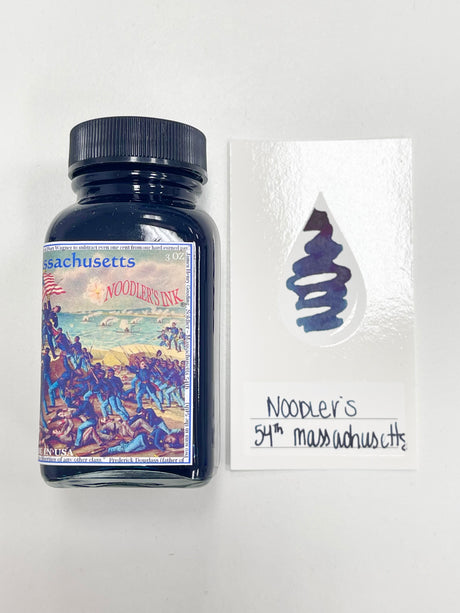 Noodler's Ink - 54th Massachusetts
