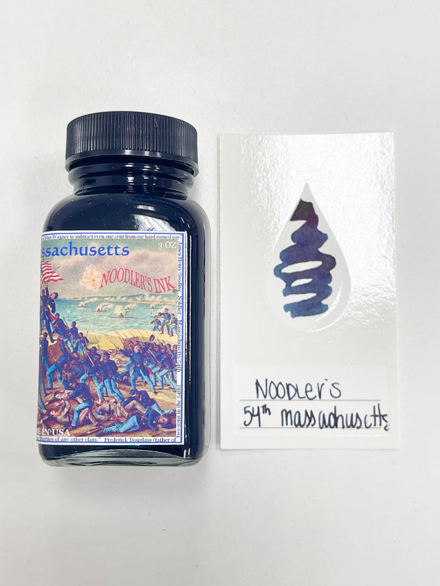 Noodler's Ink - 54th Massachusetts