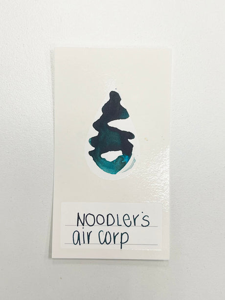 Noodler's Ink - Aircorp Blue Black