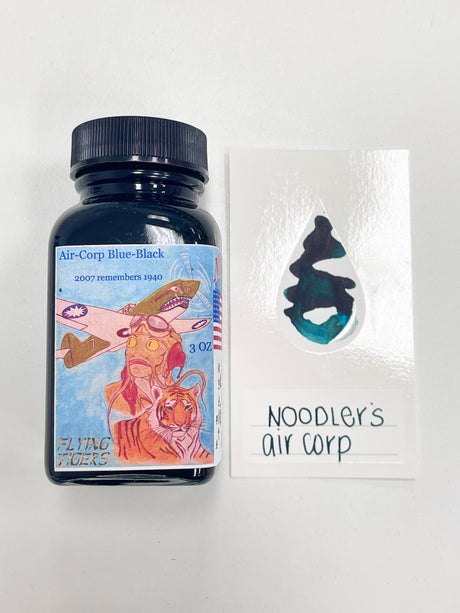 Noodler's Ink - Aircorp Blue Black