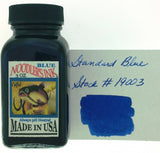 Noodler’s 3oz bottles are filled to the brim with vibrant, high-quality fountain pen ink made in the USA. Each bottle offers exceptional value and a huge range of colors—from classic blues to imaginative limited editions—crafted for writers who love creativity and expression.

3oz Bottle
Archival Ink
Forge Resistant
Water Resistant