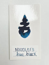 Noodler's Ink - Blue Black