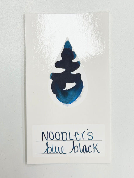 Noodler's Ink - Blue Black