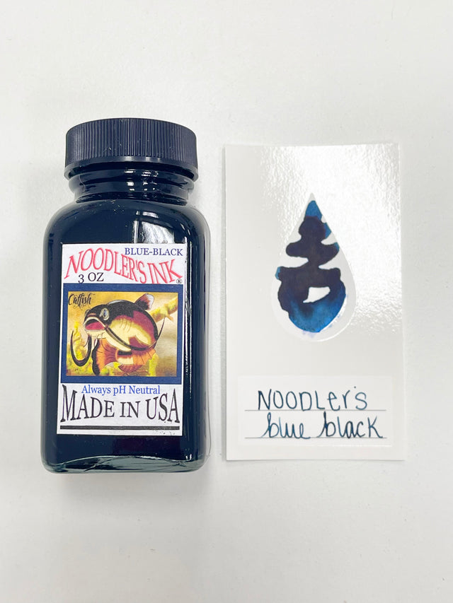 Noodler's Ink - Blue Black