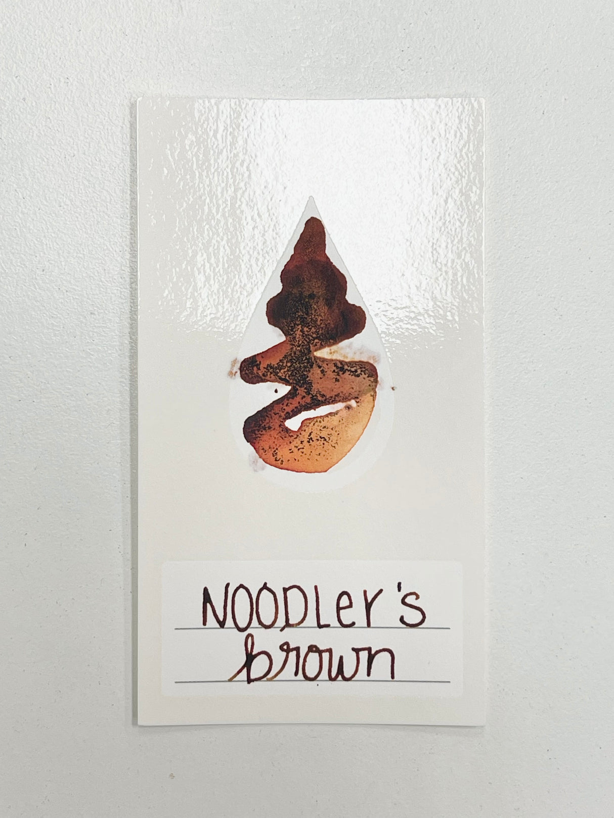 Noodler's Ink - Brown