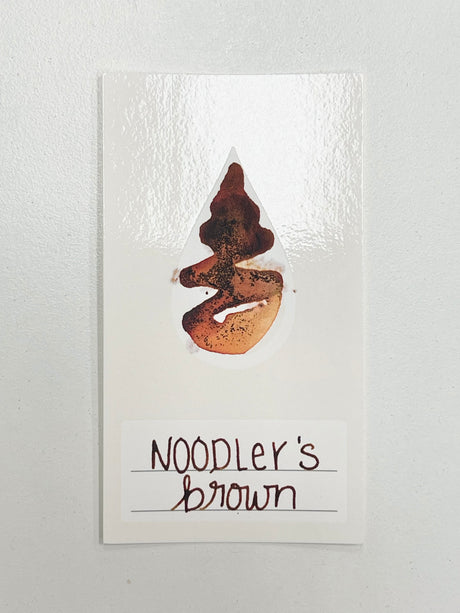 Noodler's Ink - Brown